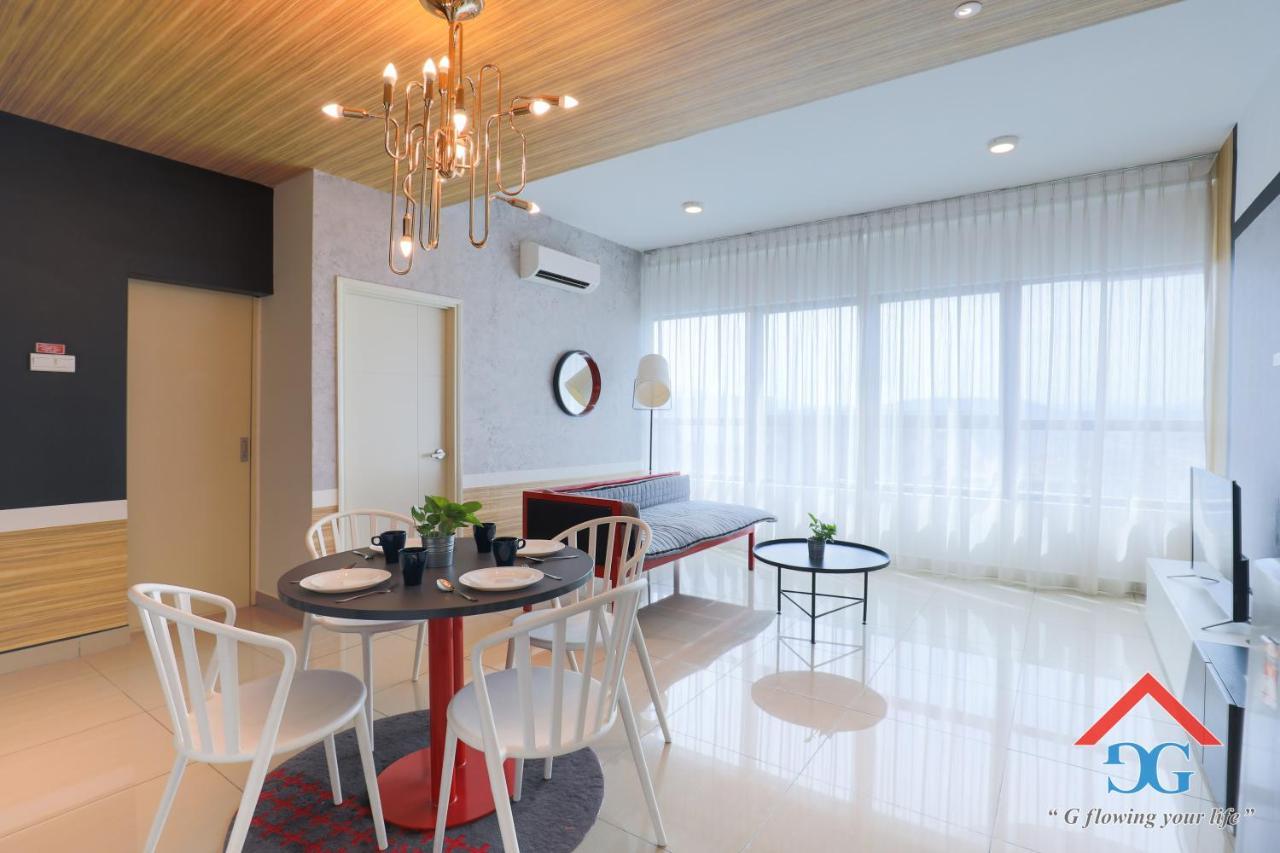Arte Plus By Grabstay Kuala Lumpur Buitenkant foto