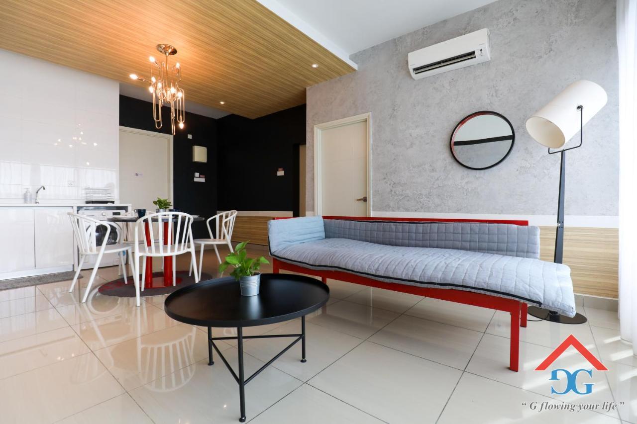 Arte Plus By Grabstay Kuala Lumpur Buitenkant foto