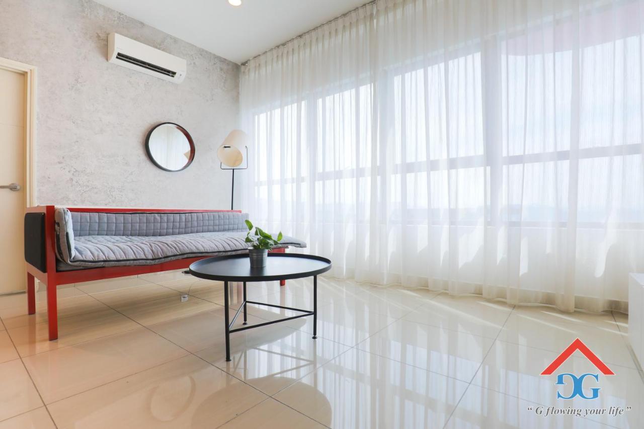 Arte Plus By Grabstay Kuala Lumpur Buitenkant foto