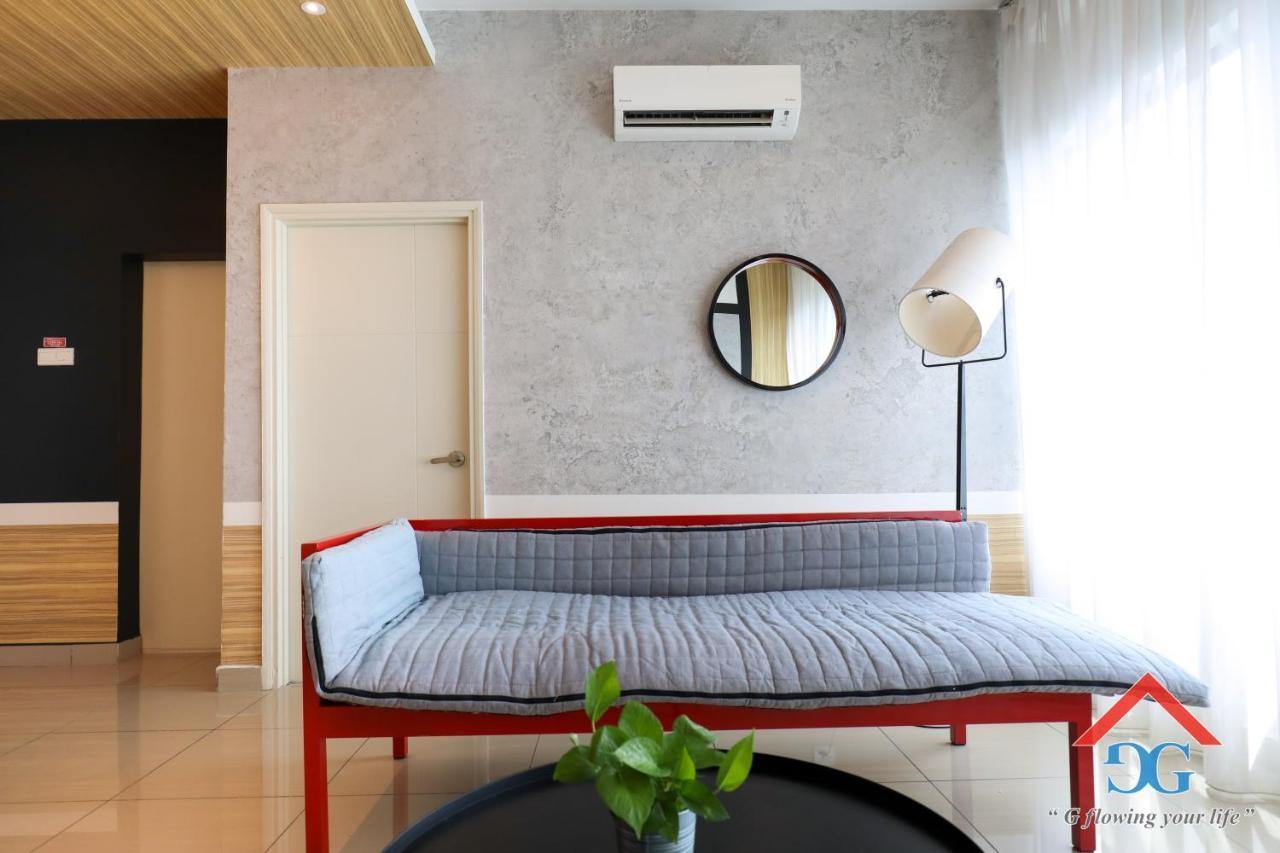 Arte Plus By Grabstay Kuala Lumpur Buitenkant foto