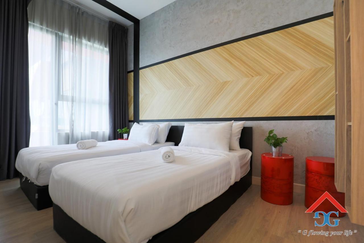Arte Plus By Grabstay Kuala Lumpur Buitenkant foto