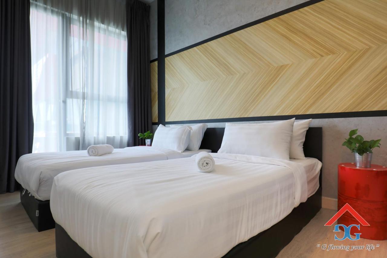 Arte Plus By Grabstay Kuala Lumpur Buitenkant foto