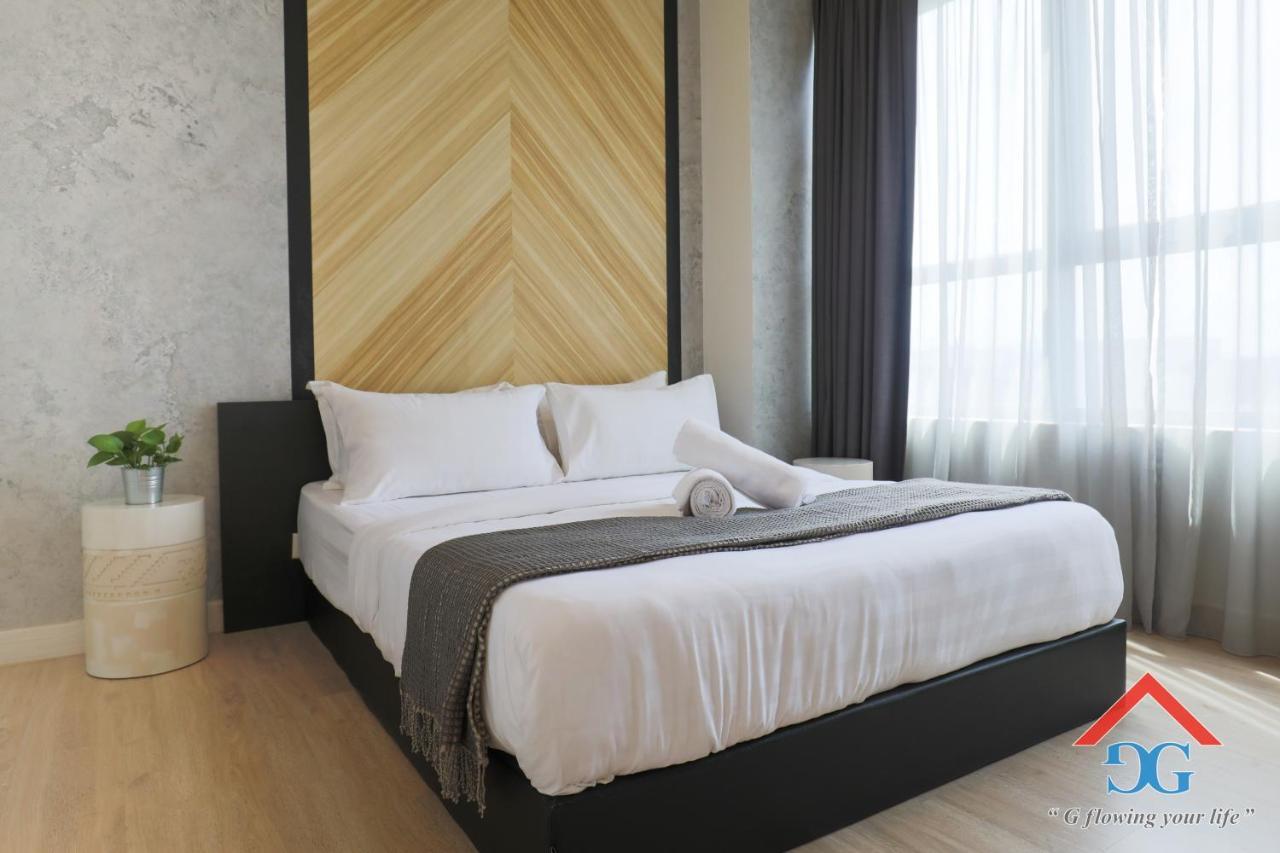 Arte Plus By Grabstay Kuala Lumpur Buitenkant foto