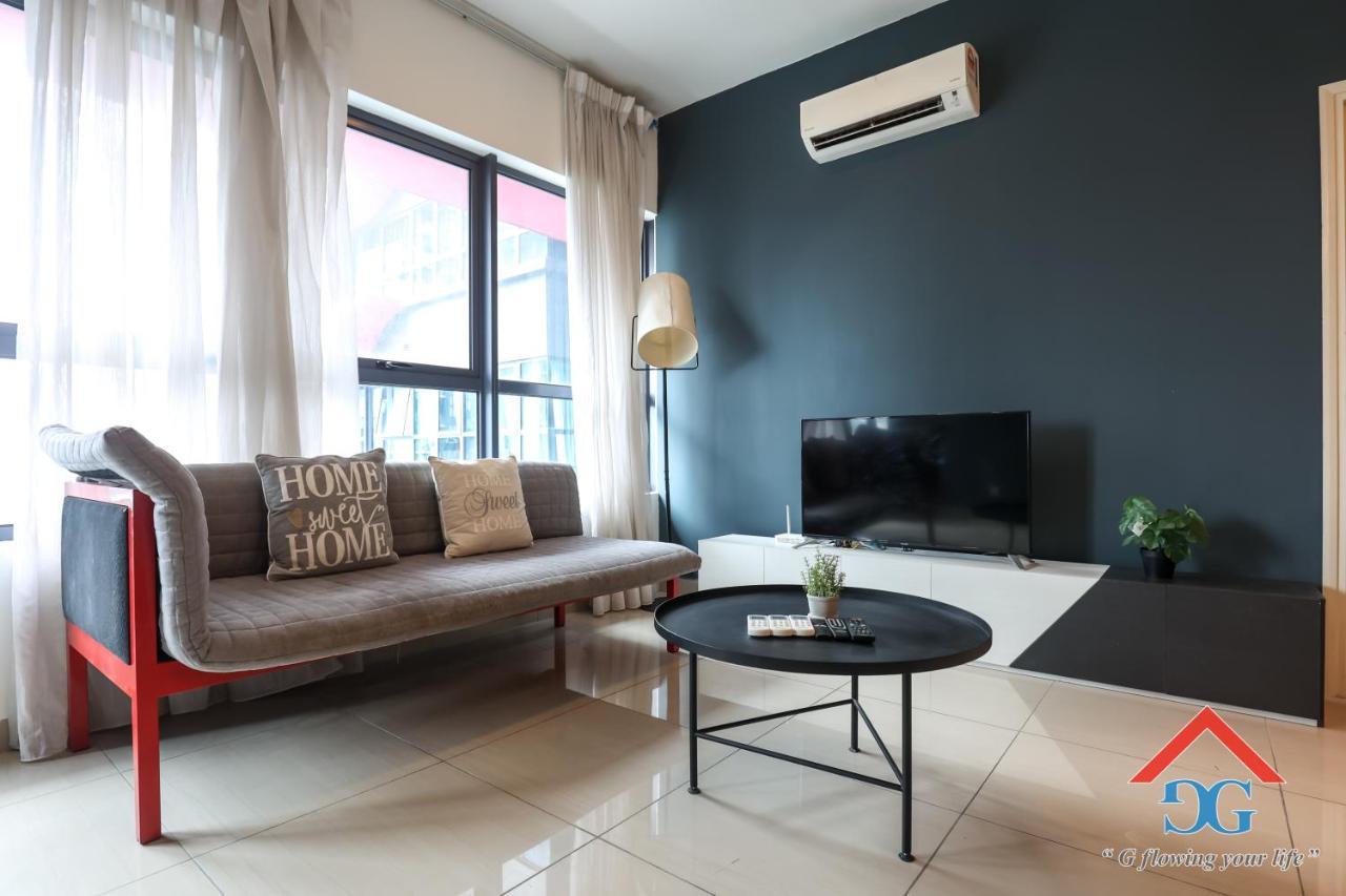 Arte Plus By Grabstay Kuala Lumpur Buitenkant foto